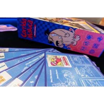 Corrida Maluca - Galápagos Jogos