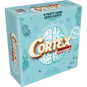 Cortex - Galápagos Jogos