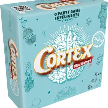 Cortex - Galápagos Jogos