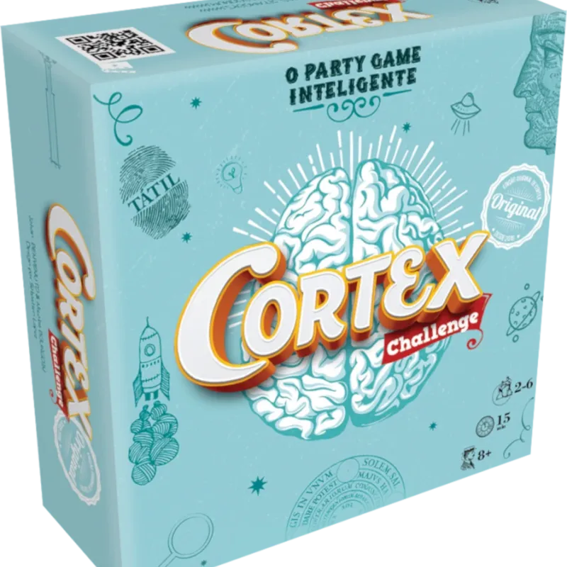 Cortex - Galápagos Jogos Cortex - Galápagos Jogos