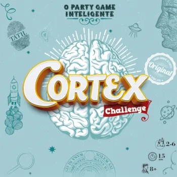 Cortex - Galápagos Jogos