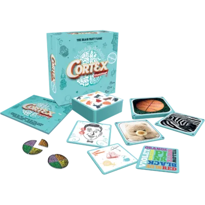 Cortex - Galápagos Jogos