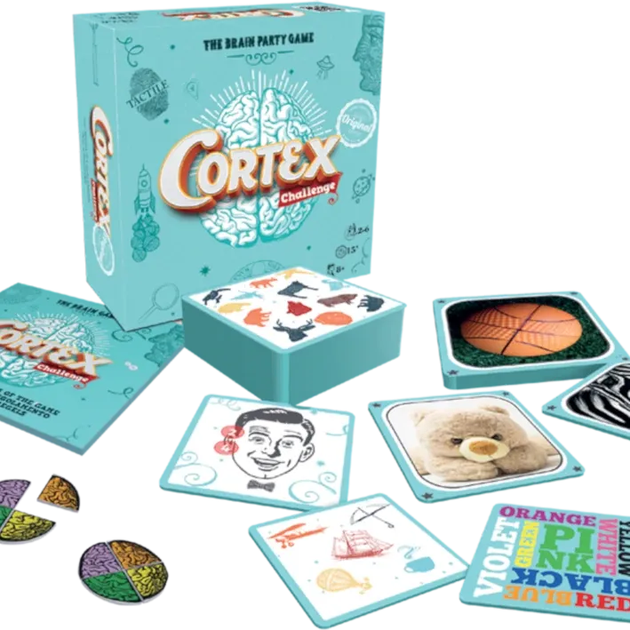 Cortex - Galápagos Jogos Cortex - Galápagos Jogos