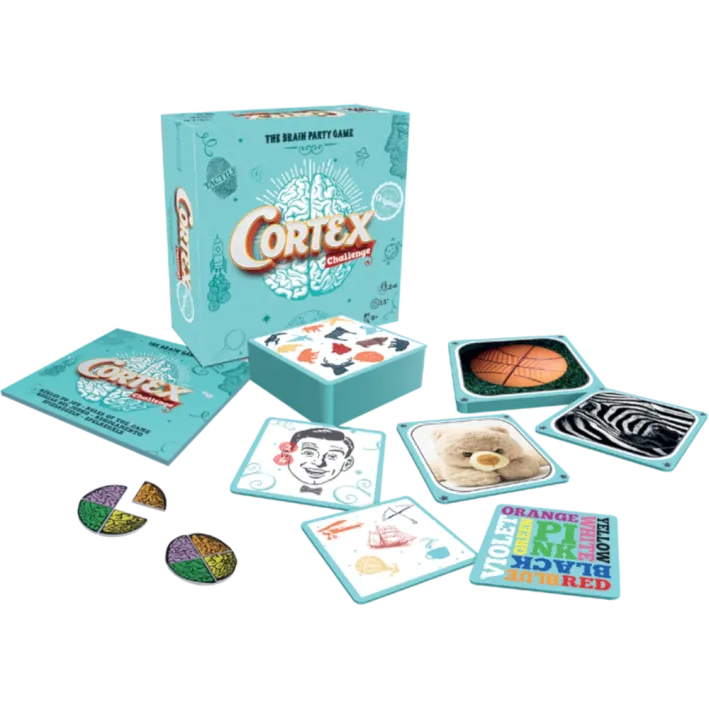 Cortex - Galápagos Jogos