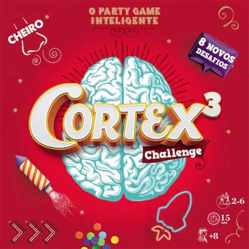 Cortex Challenge 3 - Galápagos Jogos