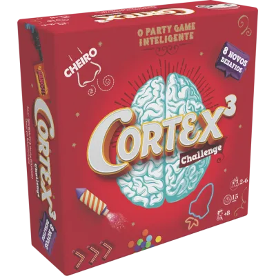 Cortex Challenge 3 - Galápagos Jogos