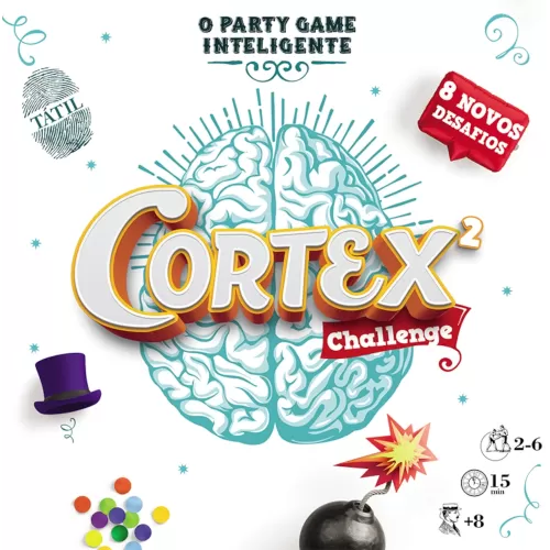 Cortex Challenge 2 - Galápagos Jogos