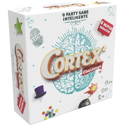Cortex Challenge 2 - Galápagos Jogos