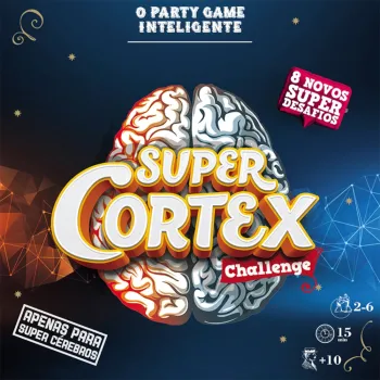 Super Cortex - Galápagos Jogos