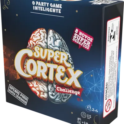 Super Cortex - Galápagos Jogos