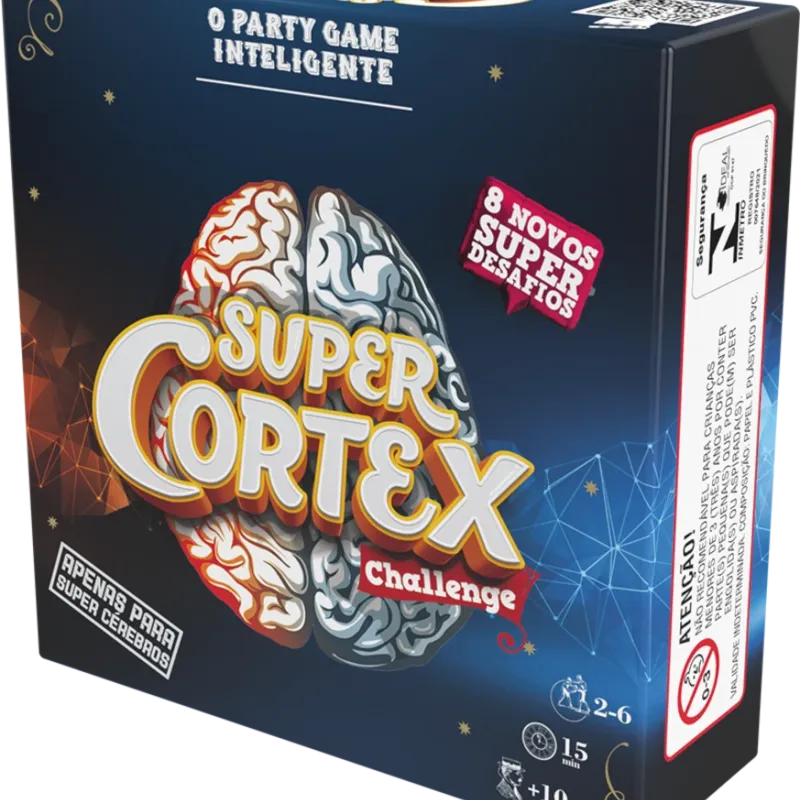 Super Cortex - Galápagos Jogos