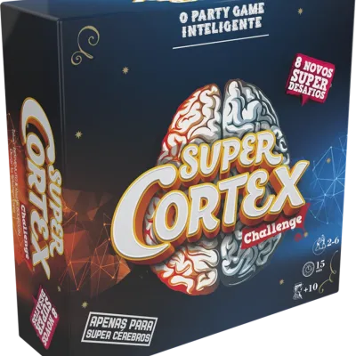 Super Cortex - Galápagos Jogos