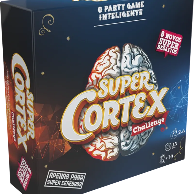 Super Cortex - Galápagos Jogos