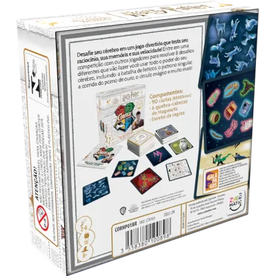 Cortex: Harry Potter - Galápagos Jogos