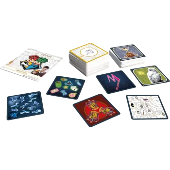 Cortex: Harry Potter - Galápagos Jogos