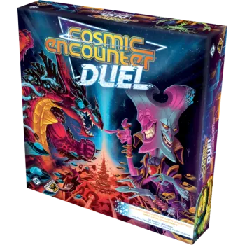Cosmic Encouter Duel - Galápagos Jogos Cosmic Encouter Duel - Galápagos Jogos