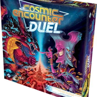 Cosmic Encouter Duel - Galápagos Jogos