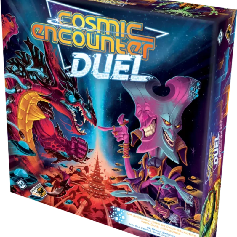 Cosmic Encouter Duel - Galápagos Jogos