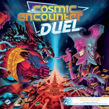Cosmic Encouter Duel - Galápagos Jogos Cosmic Encouter Duel - Galápagos Jogos
