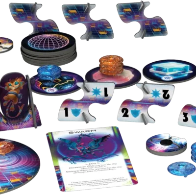 Cosmic Encouter Duel - Galápagos Jogos