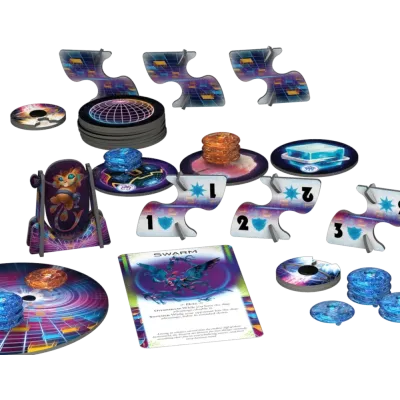 Cosmic Encouter Duel - Galápagos Jogos