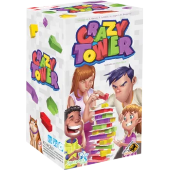 Crazy Tower - Galápagos Jogos