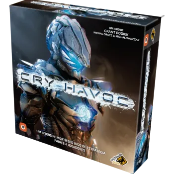 Cry Havoc - Galápagos Jogos Cry Havoc - Galápagos Jogos