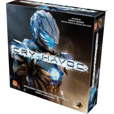 Cry Havoc - Galápagos Jogos