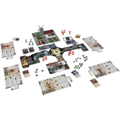 Cthulhu: Death May Die - Galápagos Jogos Cthulhu: Death May Die - Galápagos Jogos