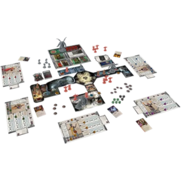 Cthulhu: Death May Die - Galápagos Jogos Cthulhu: Death May Die - Galápagos Jogos