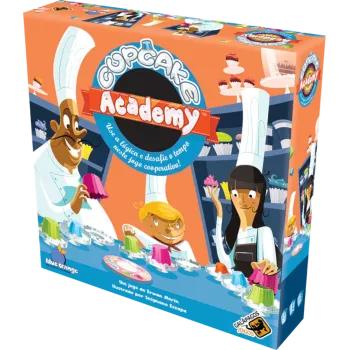 Cupcake Academy - Galápagos Jogos