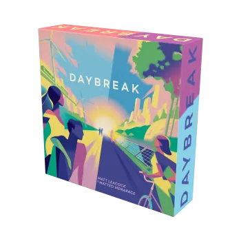 Daybreak - Galápagos Jogos