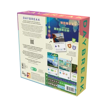 Daybreak - Galápagos Jogos