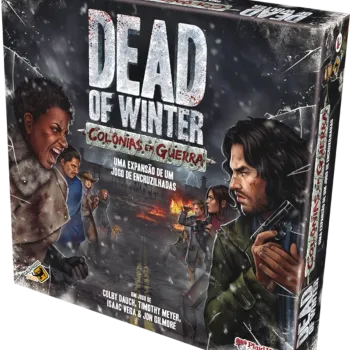 Dead of Winter: Colônias em Guerra - Galápagos Jogos