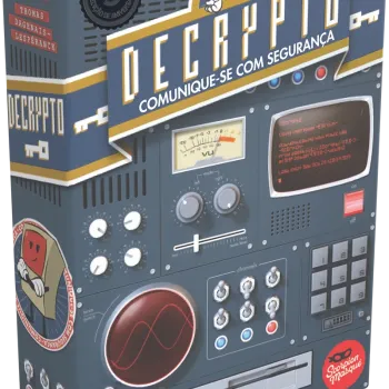 Decrypto (Edição de 5 Anos) - Galápagos Jogos