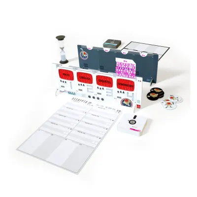 Decrypto (Edição de 5 Anos) - Galápagos Jogos