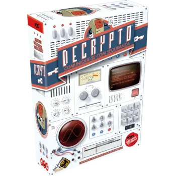Decrypto - Galápagos Jogos