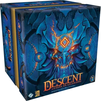 Descent: Lendas da Escuridão - Galápagos Jogos
