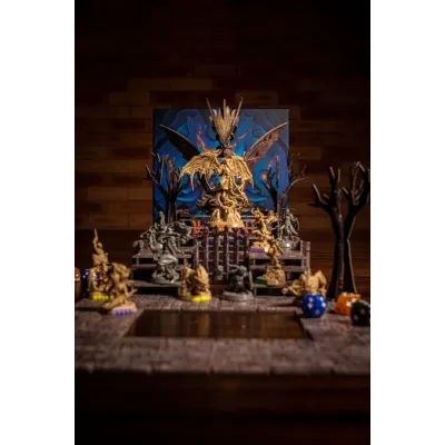 Descent: Lendas da Escuridão - Galápagos Jogos