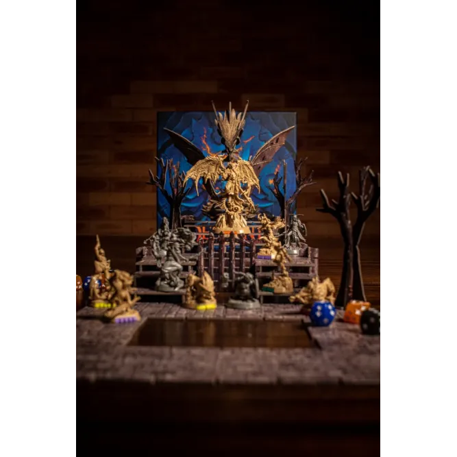 Descent: Lendas da Escuridão - Galápagos Jogos