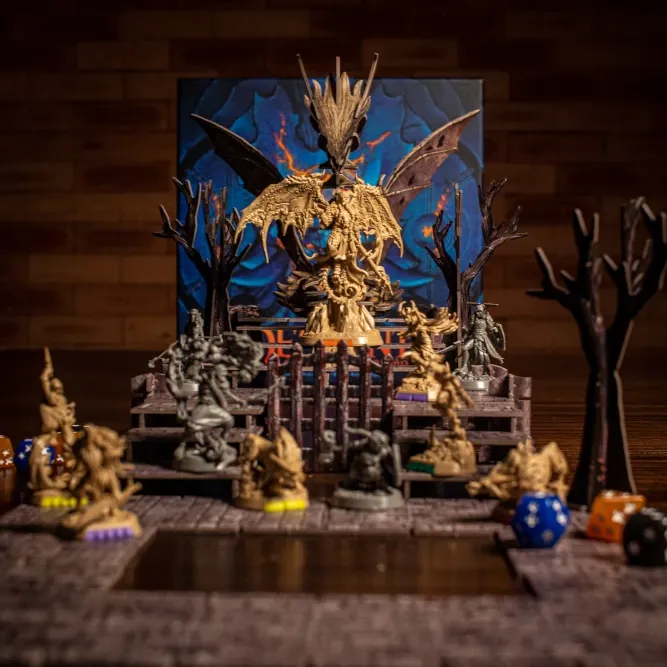 Descent: Lendas da Escuridão - Galápagos Jogos