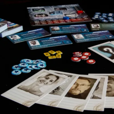 Detective: O Jogo da Investigação Moderna - Galápagos Jogos Detective: O Jogo da Investigação Moderna - Galápagos Jogos