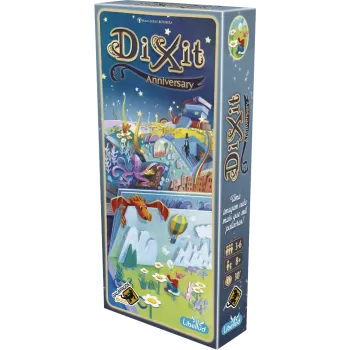Dixit - Expansão: Anniversary - Galápagos Jogos