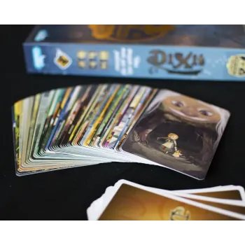 Dixit - Expansão: Anniversary - Galápagos Jogos