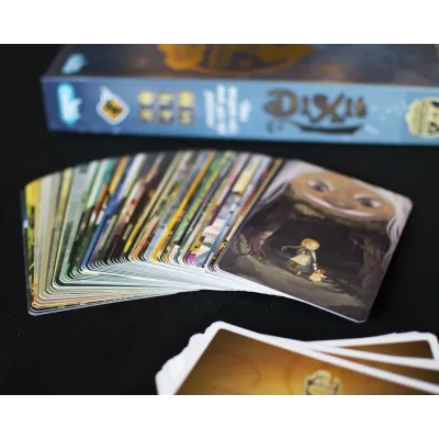 Dixit - Expansão: Anniversary - Galápagos Jogos Dixit - Expansão: Anniversary - Galápagos Jogos
