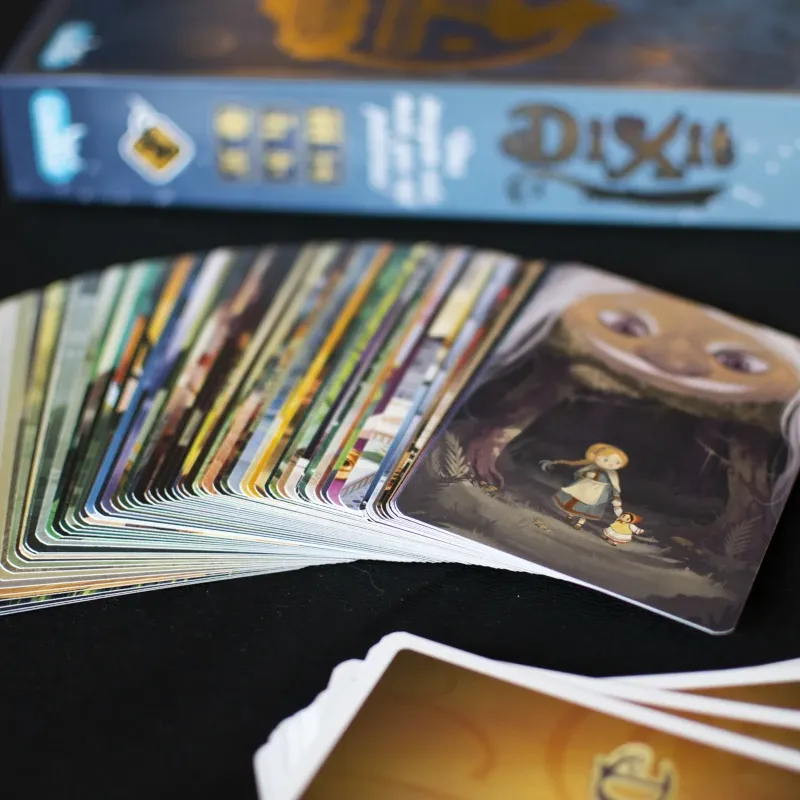 Dixit - Expansão: Anniversary - Galápagos Jogos Dixit - Expansão: Anniversary - Galápagos Jogos