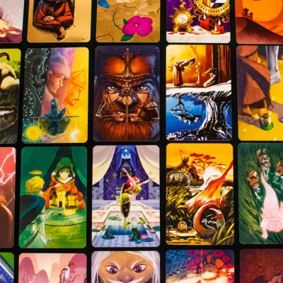 Dixit - Expansão: Anniversary - Galápagos Jogos Dixit - Expansão: Anniversary - Galápagos Jogos