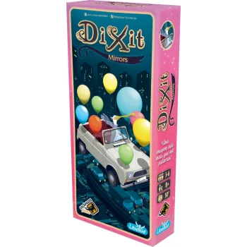 Dixit - Expansão: Mirrors - Galápagos Jogos