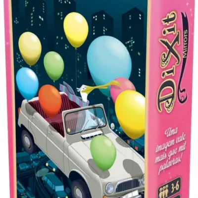 Dixit - Expansão: Mirrors - Galápagos Jogos