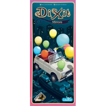 Dixit - Expansão: Mirrors - Galápagos Jogos